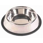 Trixie Edelstahl Hundenapf ca. 900 ml rutschfest