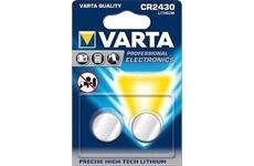 VARTA ELECTRONICS CR2354 Blister 1