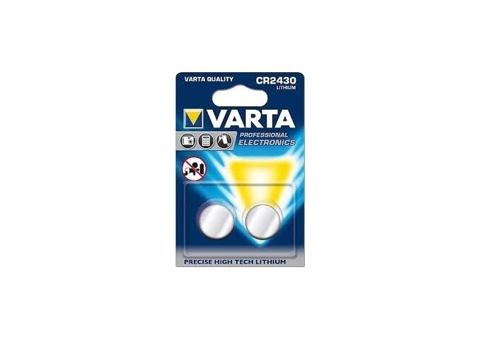 VARTA ELECTRONICS CR2354 Blister 1