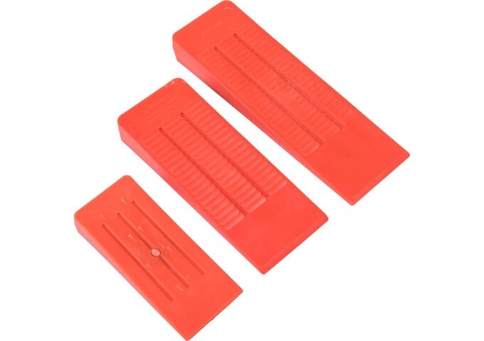 Connex Keile-Set, 3tlg 135 185 225mm m.KS