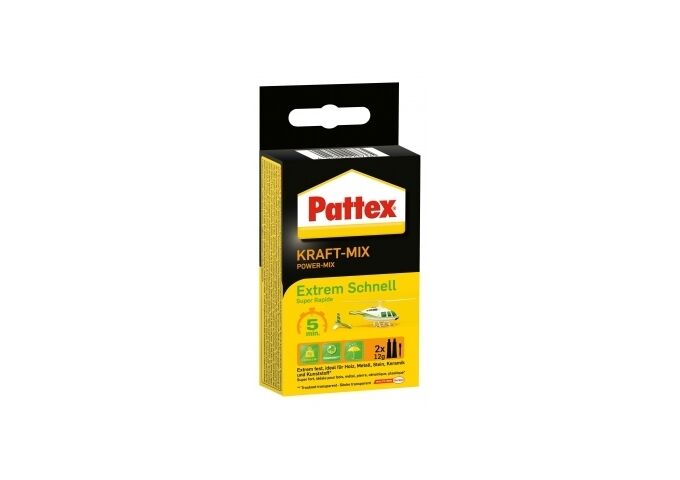 Pattex Kraft Mix Extrem Schnell 25 g