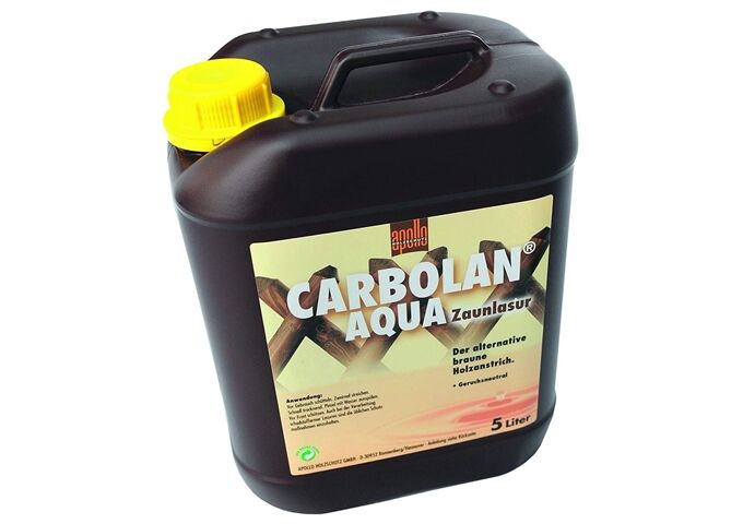  Carbolan Aqua Zaunlasur 5 L