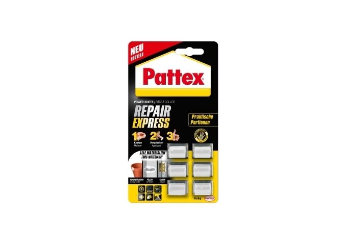  Pattex Repair Express Power- KnetePraktische Porti