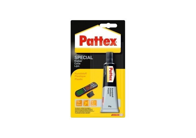 Pattex Spezialkleber Kunststoff 30 g