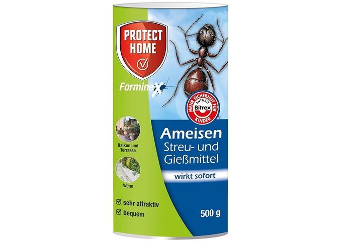 Protect Home Ameisen Streu-& Gießmittel 500 g