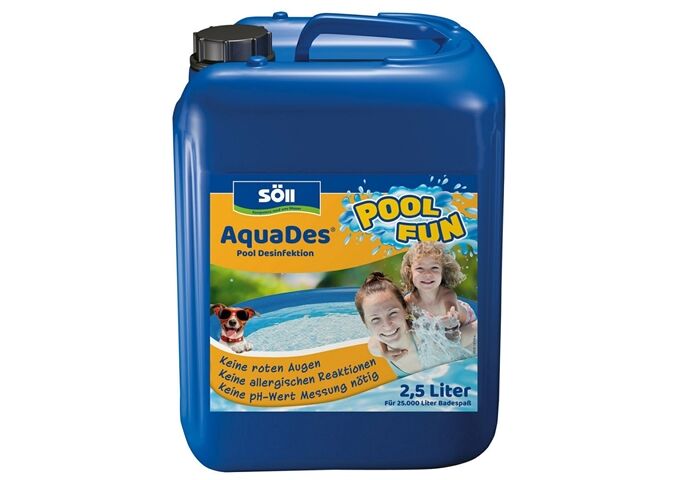  AquaDes 2,5L
