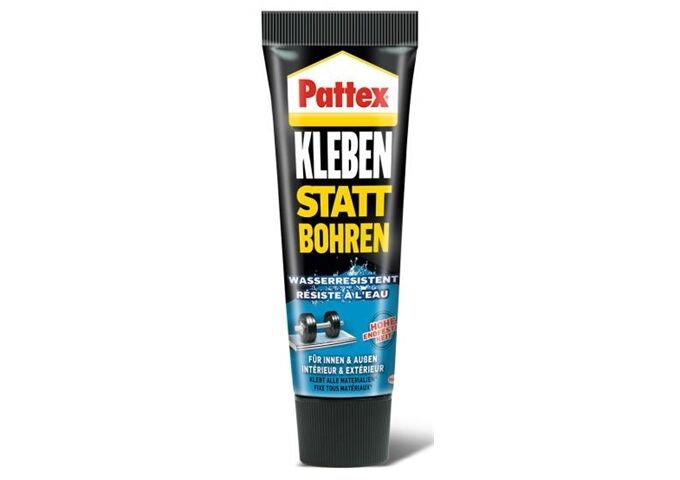 Pattex Kleben statt Bohren 340 g Tube