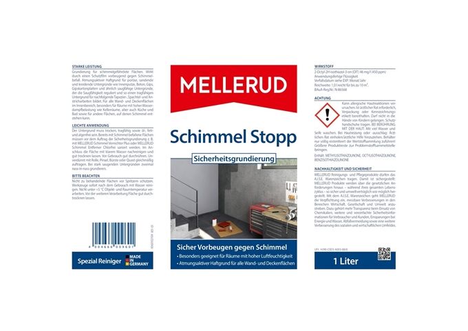 Mellerud Spezialgrundierung 1,0 L
