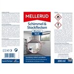 Mellerud Schimmel & Stockflecken Blocker weiß 0,2 L