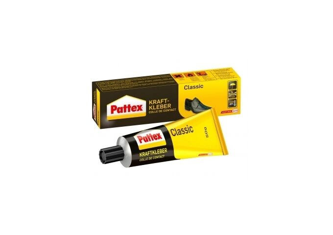 Pattex Kraftkleber Classic hochwärmefest 50 g