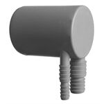 Marley 2-fach Anschlusswinkel DN 50