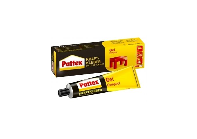 Pattex Kraftkleber Gel Compact 50 g