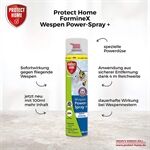 Protect Home PH Wespen-Powerspray + FormineX 600 ml