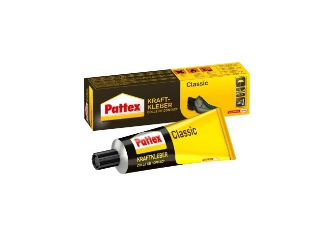 Pattex Kraftkleber Classic hochwärmefest 125 g