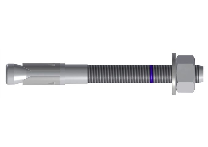 TOX Bolzenanker S-Fix Pro M8x75/9, 1 St