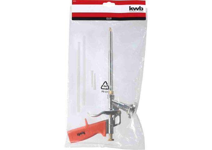 KWB PU-Bau-Schaumpistole