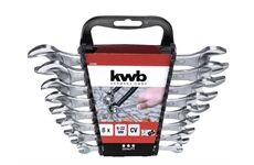 KWB Gabelschlüssel-Satz CV 8-tlg. 6-22mm