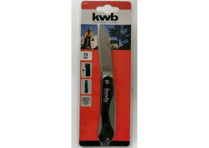 KWB Freizeitmesser 1-tlg.