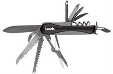 KWB Taschenmesser 11-tlg.