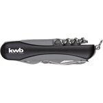 KWB Taschenmesser 11-tlg.