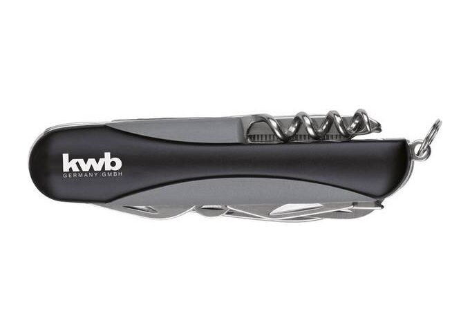 KWB Taschenmesser 11-tlg.