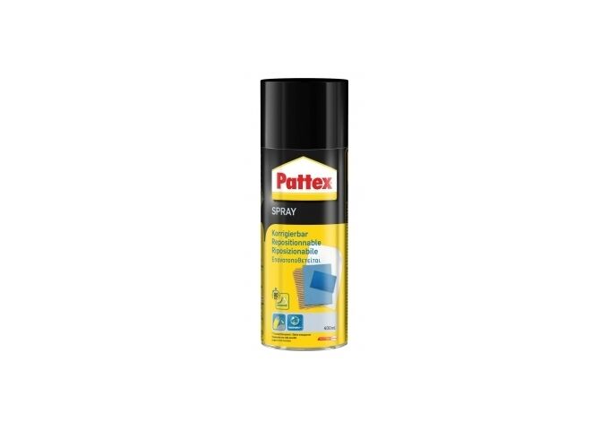 Pattex Power Spray 400 ml korrigierbar