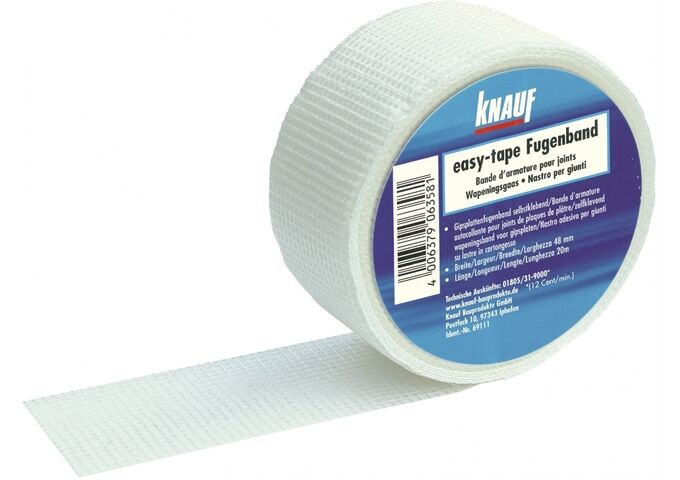 Knauf easy-tape Fugenband - 20 m