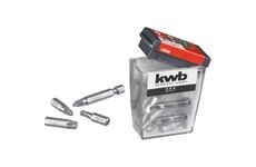 KWB Bit Set 23tlg. + 3 Nuss Adapter