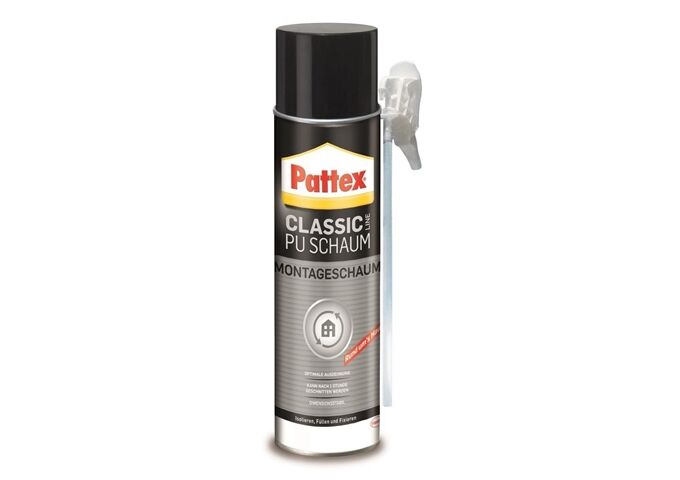 Pattex Classic Montageschaum 500 ml