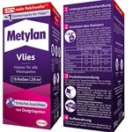 Metylan Tapetenkleister Vlies 180 g