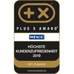 Wenko WC-Befestigung Edelstahl 15mm