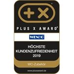 Wenko WC-Befestigung f. Duroplast