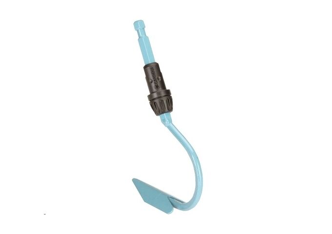 Gardena cs-Kultivator, 1 Schar, 3,6 cm breit