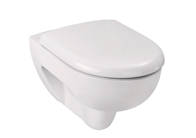 Wenko WC-Sitz Exclusive Nr. 7 Geberit Renova 1