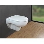 Wenko WC-Sitz Exclusive Nr. 7 Geberit Renova 1