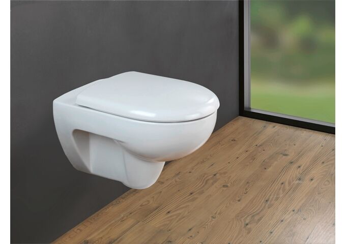 Wenko WC-Sitz Exclusive Nr. 7 Geberit Renova 1