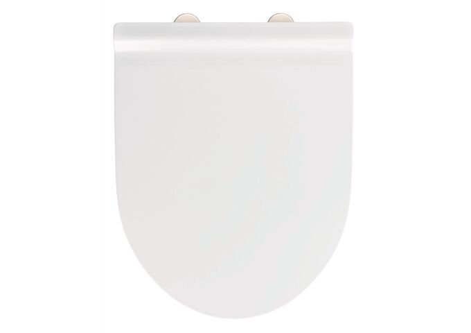 Wenko WC-Sitz Exclusive 6 / Duravit Durastyle