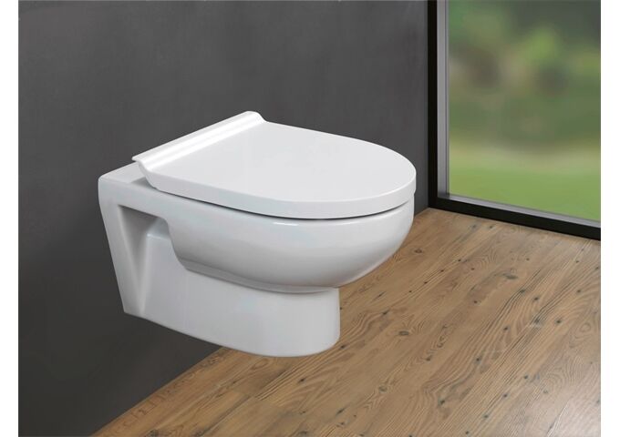 Wenko WC-Sitz Exclusive 6 / Duravit Durastyle