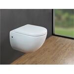 Wenko WC-Sitz Exclusive Nr. 1 V&B Subway