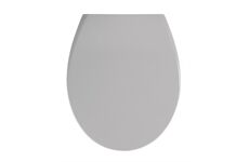 Wenko WC-Sitz Samos concrete grey Easy Close Duropl.