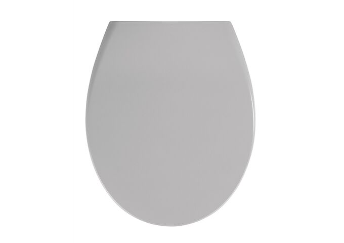 Wenko WC-Sitz Samos concrete grey Easy Close Duropl.