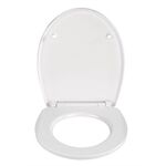 Wenko WC-Sitz Shell Heart, Duroplast Duroplast Acryl