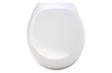 Wenko PREMIUM WC-Sitz Ottana weiß, Duroplast