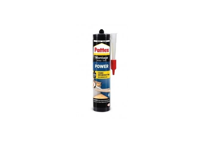 Pattex Montage Power 370g Kartusche