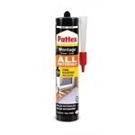 Pattex Montage All Materials 450 g Kartusche, weiss