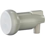 Hama Hama Universal-Single-LNB mit Wetterschutzhülle