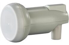 Hama Hama Universal-Single-LNB mit Wetterschutzhülle