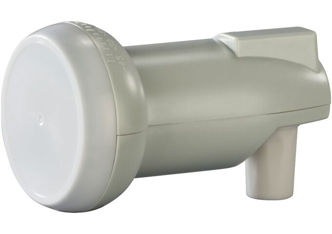 Hama Hama Universal-Single-LNB mit Wetterschutzhülle