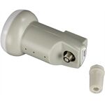 Hama Hama Universal-Single-LNB mit Wetterschutzhülle