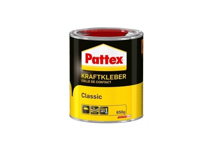 Pattex Kraftkleber Classic hochwärmefest 650 g